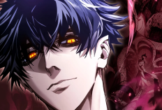 Link Baca Manhwa Act Like a Boss Monster, Mr. Swallow! Bahasa Indonesia Full Chapter GRATIS, Akting Layaknya Bos Monster