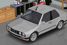 Download FR Legends (MOD, Unlimited Money) Update Terbaru 2025, Game Simulasi untuk Kamu yang Doyan Thrifting!