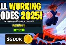 Update! Hunty Zombie Code Roblox Hari Ini November 2025, Masih Aktif Bisa Menang 200K Koin