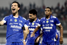 Daftar Pemain Persib Bandung 2026 Baru yang Siap Guncang Liga 1, Thom Haye Hingga Kurzawa Masuk Radar