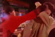 Full! Link Video Viral Pasutri Ngerokok di Motor Ngamuk Usai Ditegur, Polisi: Sedang Kami Mintai Keterangan